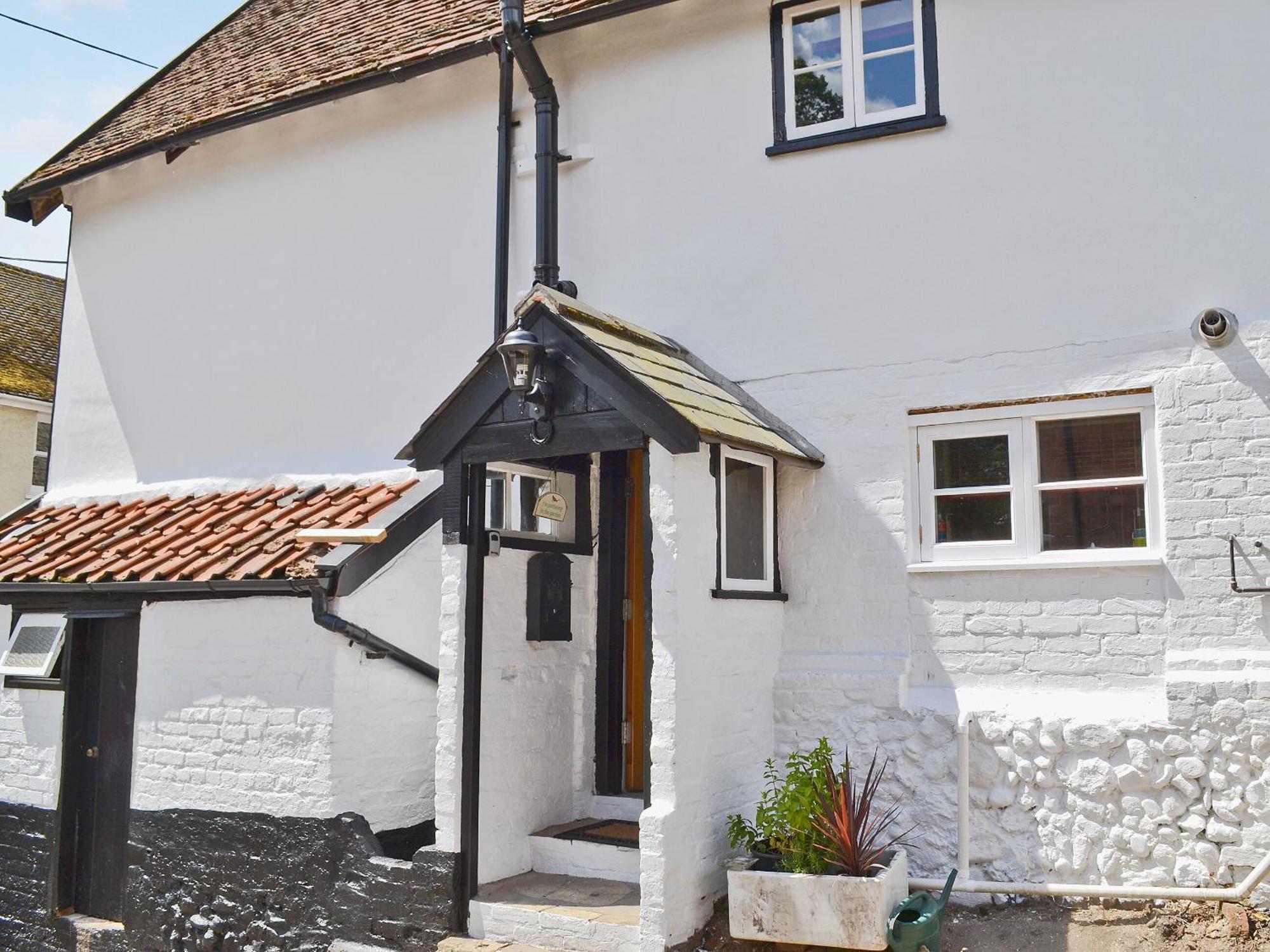 Walnut Cottage Sproughton Exterior photo